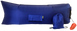 Надувний шезлонг, Ламзаки Оксфорд зі змінною камерою LezhakTop - Синій