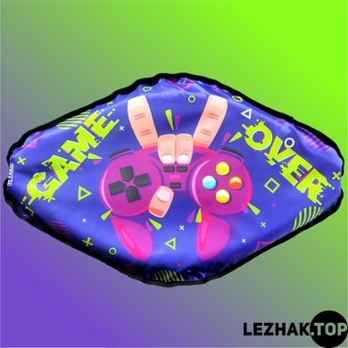 Санки Льодянки М'які з ручками MYAKO - Game over SLR-01