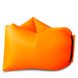 Надувное кресло ламзак, Оранжевый